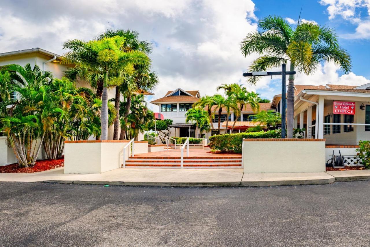 Boca Grande Hotel Ngoại thất bức ảnh