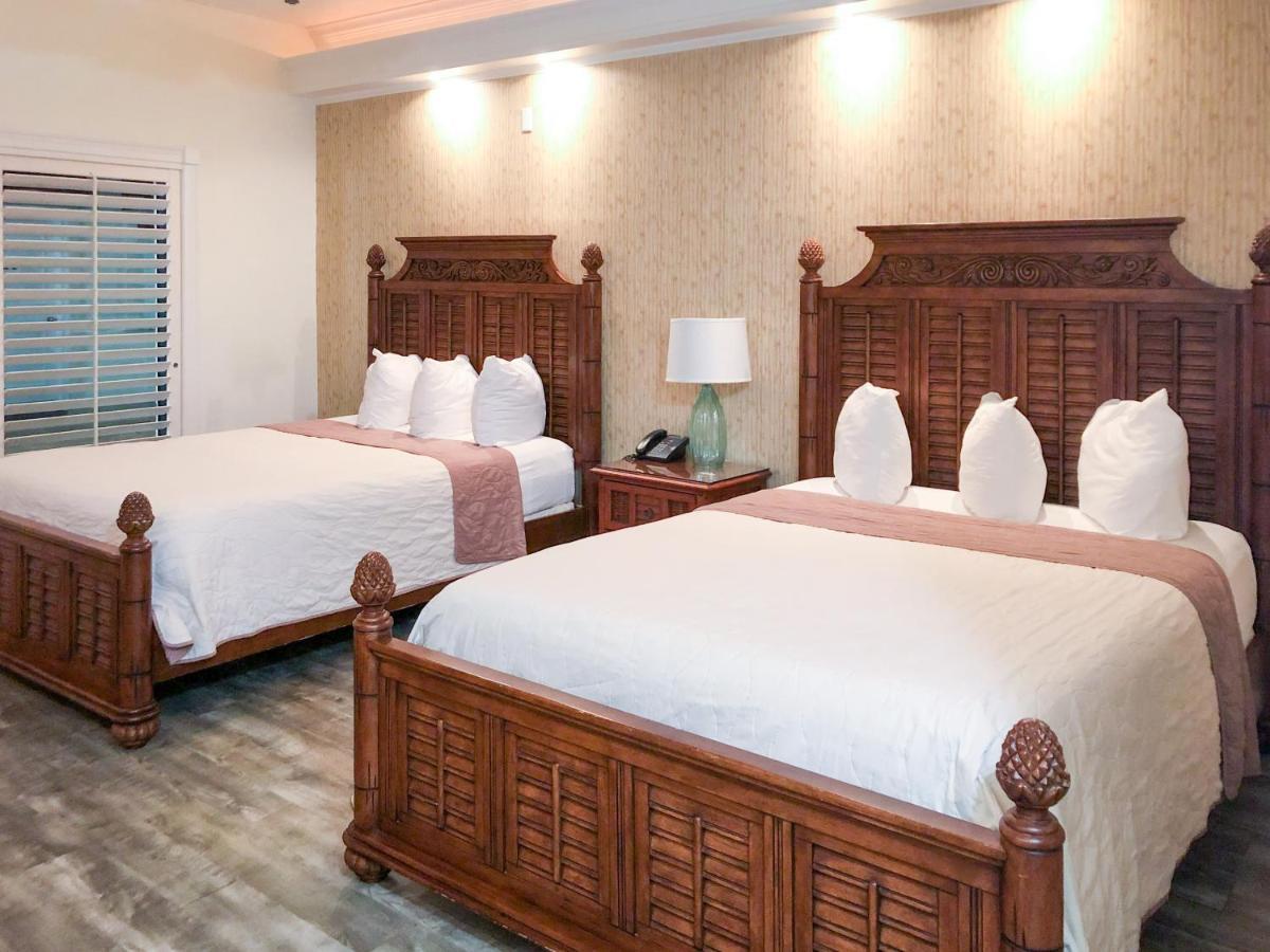 Boca Grande Hotel Ngoại thất bức ảnh